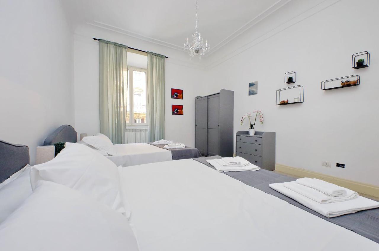 Divine Vatican View Apartment Rome Luaran gambar
