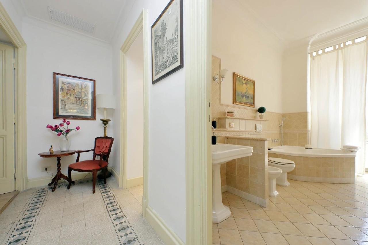 Divine Vatican View Apartment Rome Luaran gambar