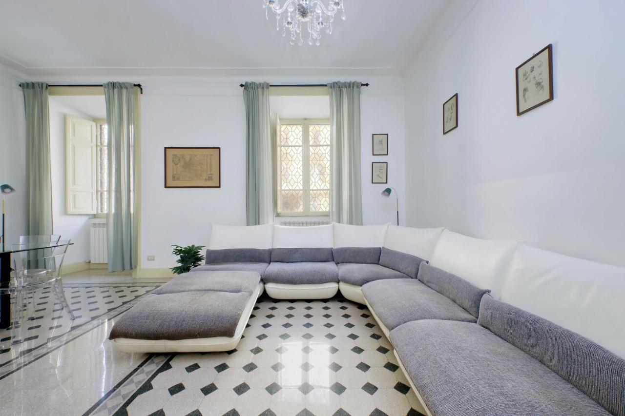 Divine Vatican View Apartment Rome Luaran gambar