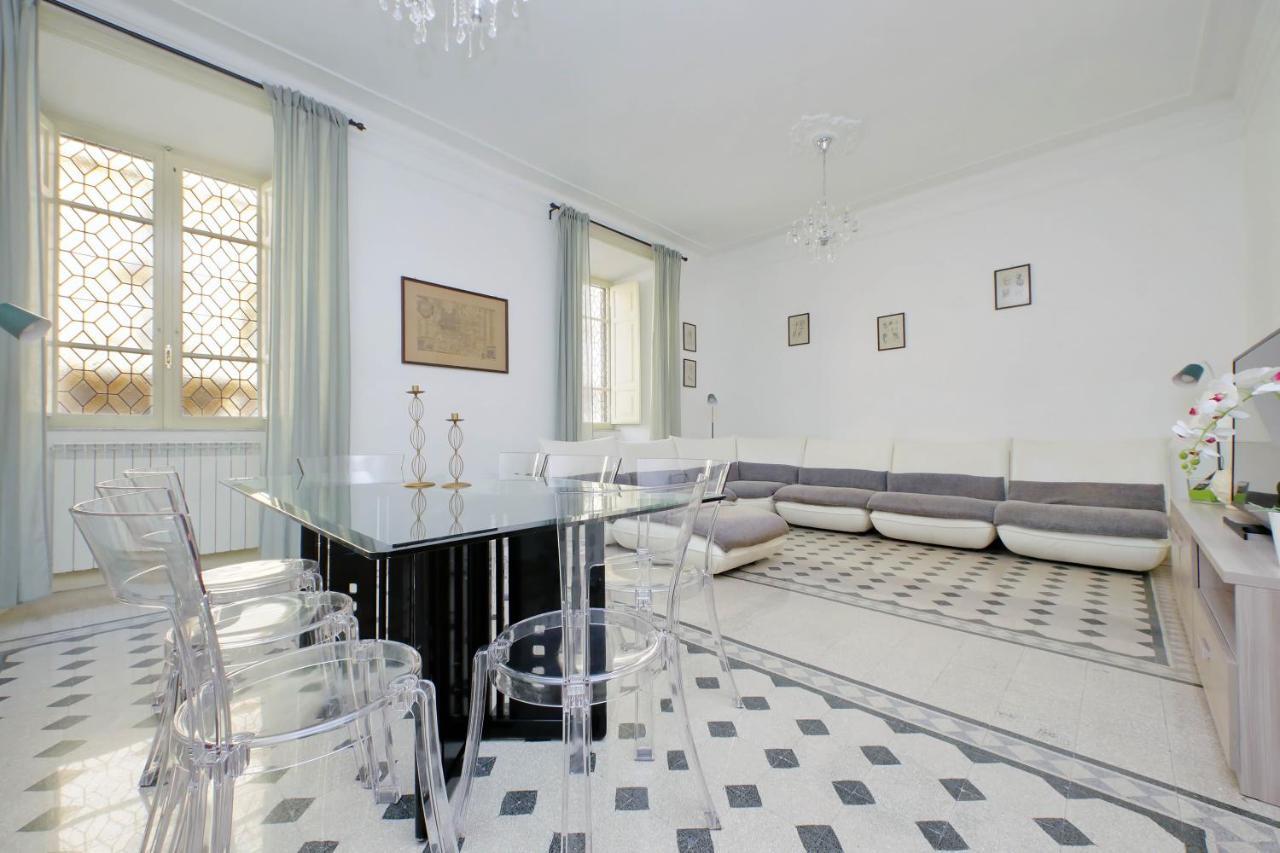 Divine Vatican View Apartment Rome Luaran gambar