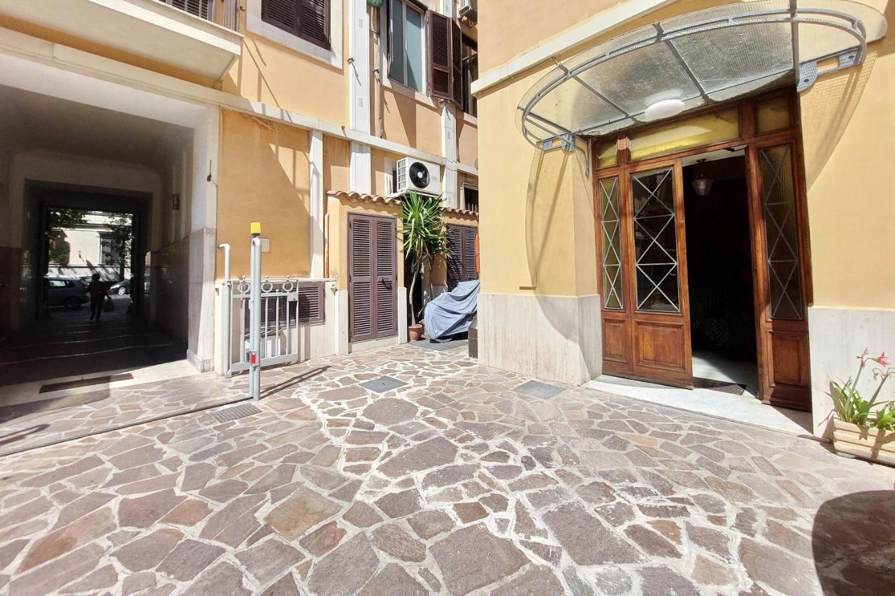 Divine Vatican View Apartment Rome Luaran gambar