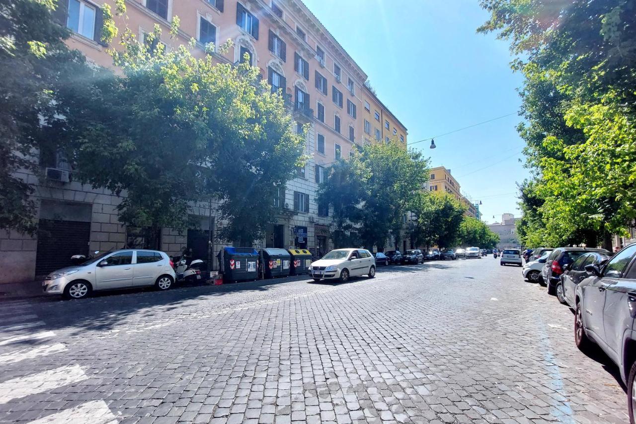 Divine Vatican View Apartment Rome Luaran gambar