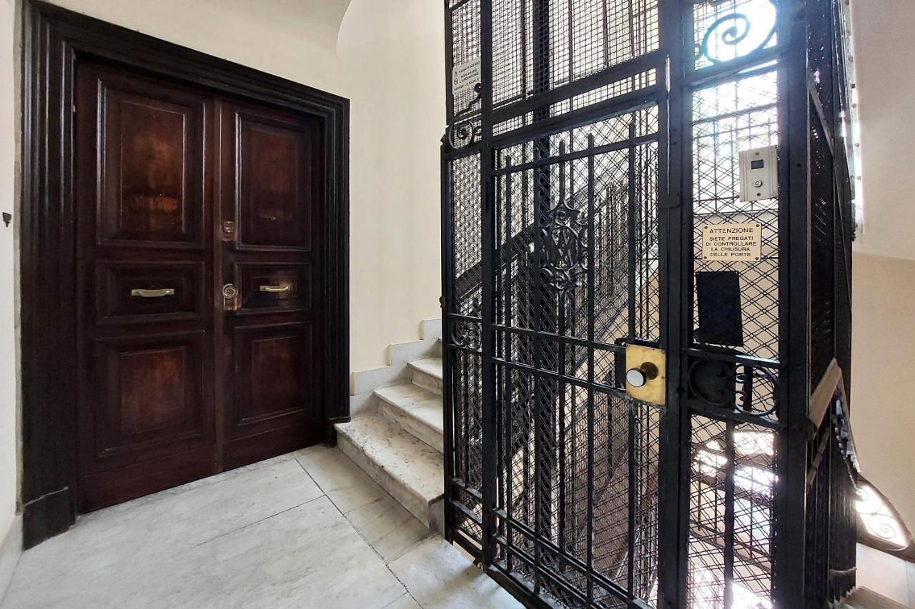 Divine Vatican View Apartment Rome Luaran gambar