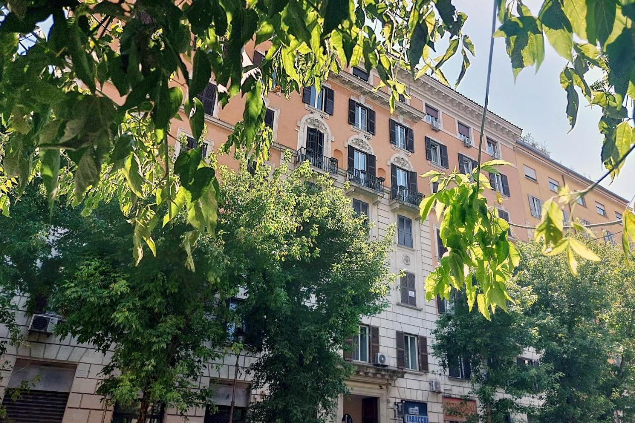 Divine Vatican View Apartment Rome Luaran gambar