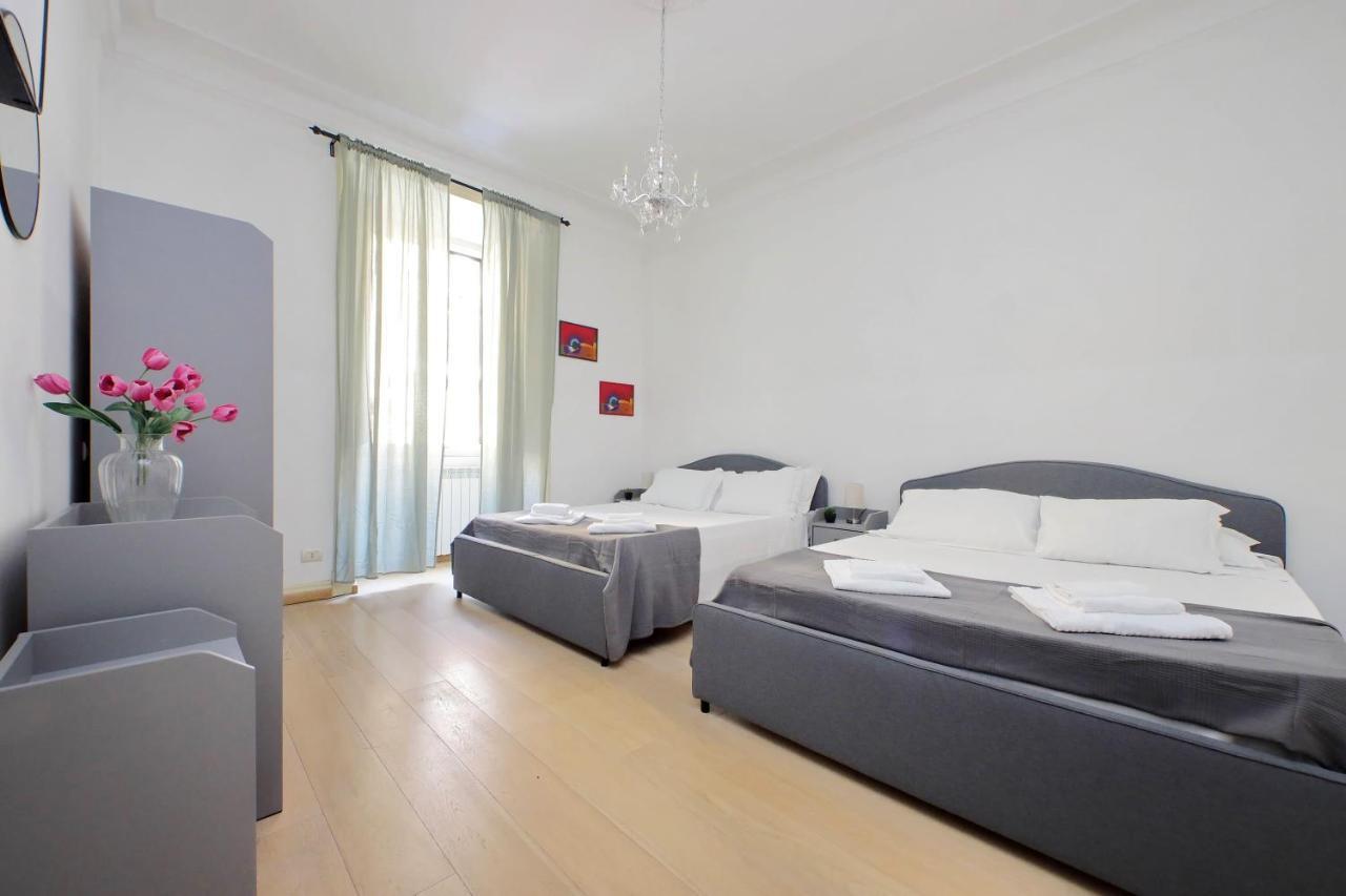 Divine Vatican View Apartment Rome Luaran gambar