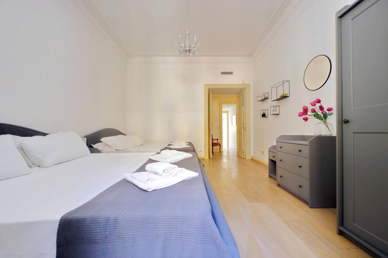 Divine Vatican View Apartment Rome Luaran gambar