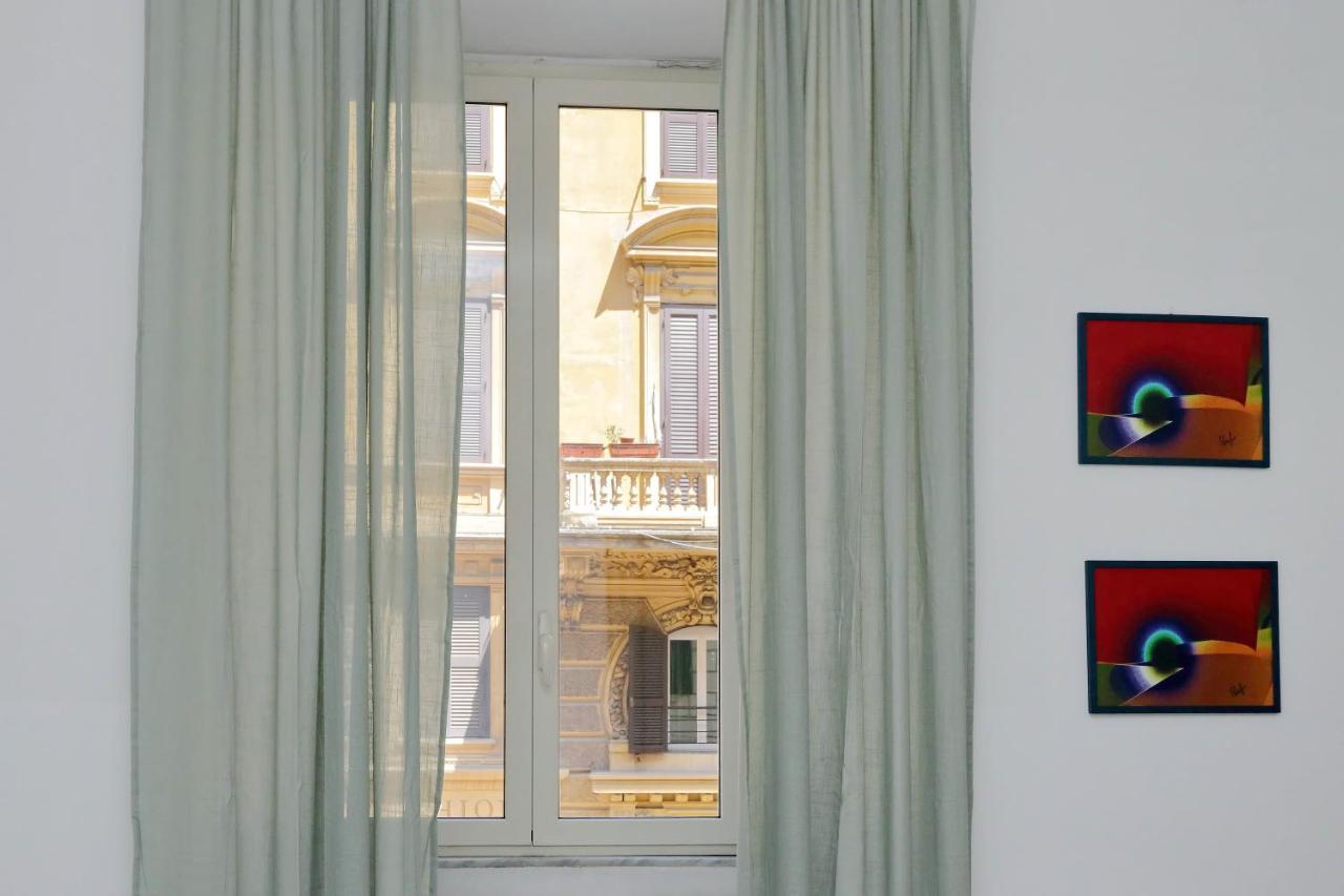 Divine Vatican View Apartment Rome Luaran gambar