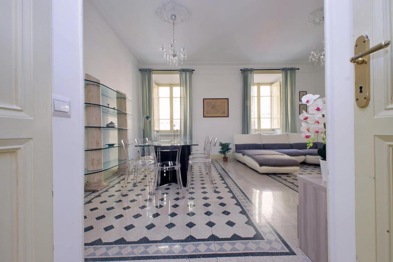 Divine Vatican View Apartment Rome Luaran gambar