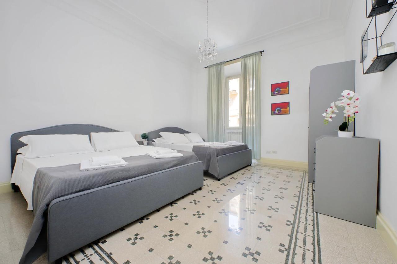 Divine Vatican View Apartment Rome Luaran gambar