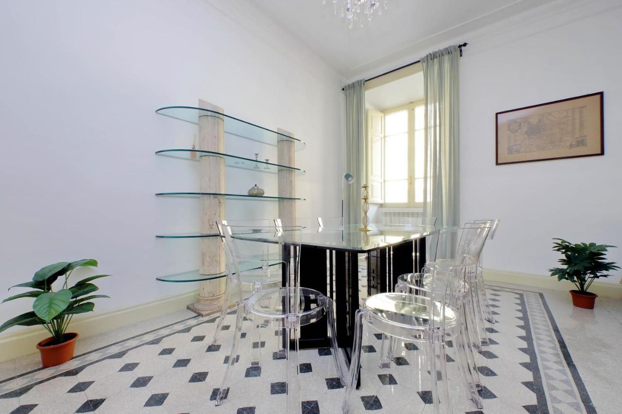 Divine Vatican View Apartment Rome Luaran gambar