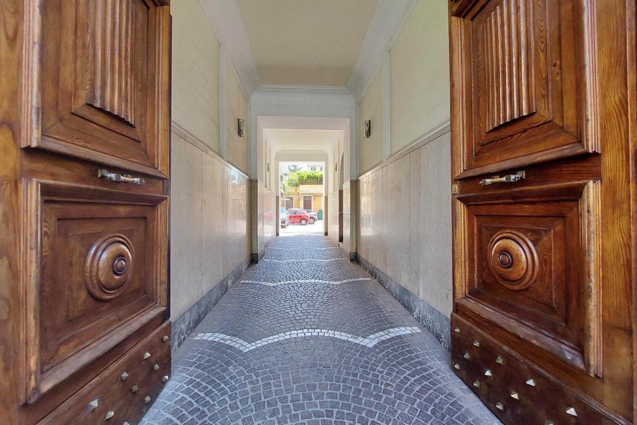 Divine Vatican View Apartment Rome Luaran gambar